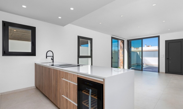 Nieuw onroerend goed te koop - Villa te koop - San Javier - Parque del doce