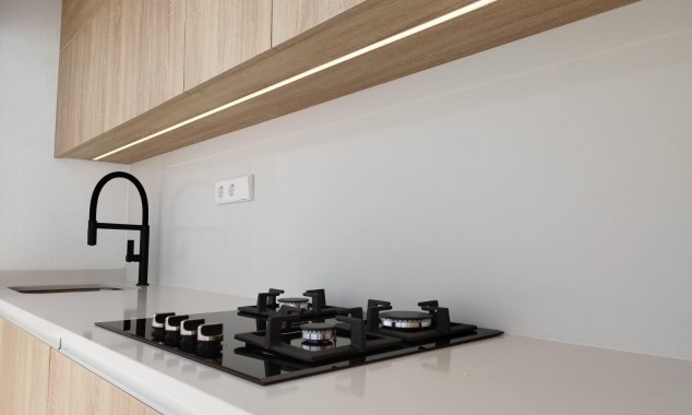 Nieuw onroerend goed te koop - Villa te koop - San Javier - Parque del doce