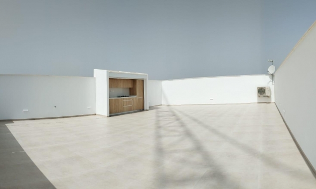 Nieuw onroerend goed te koop - Villa te koop - San Javier - Parque del doce