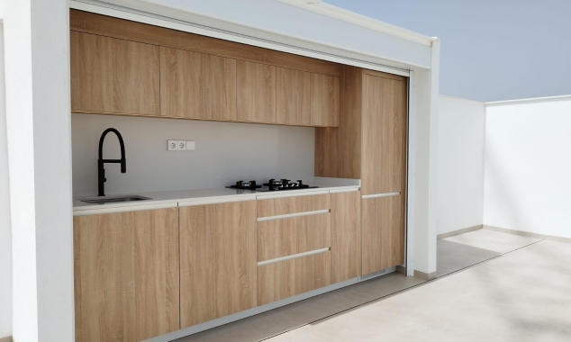 Nieuw onroerend goed te koop - Villa te koop - San Javier - Parque del doce