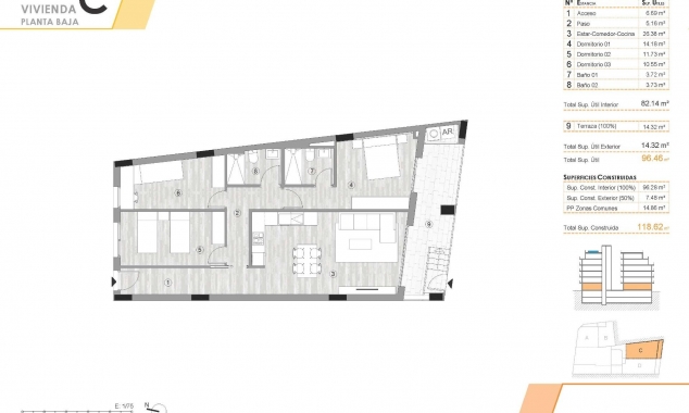 Nueva propiedad en venta - Apartamento en venta - Torrevieja - Torrevieja Town Centre