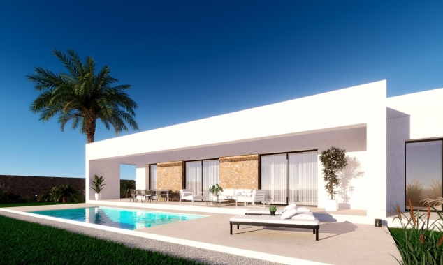 Propriété neuve à vendre - Villa à vendre - Finestrat - Balcón De Finestrat