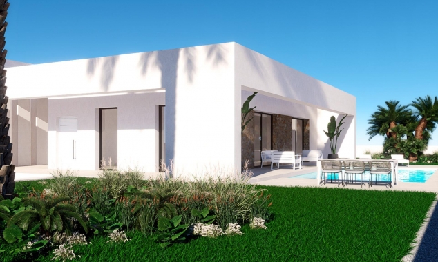 Propriété neuve à vendre - Villa à vendre - Finestrat - Balcón De Finestrat