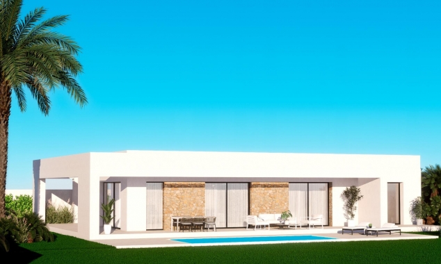 Propriété neuve à vendre - Villa à vendre - Finestrat - Balcón De Finestrat