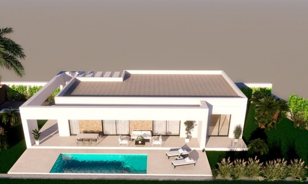 Propriété neuve à vendre - Villa à vendre - Finestrat - Balcón De Finestrat