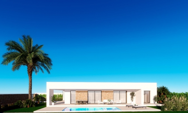 Propriété neuve à vendre - Villa à vendre - Finestrat - Balcón De Finestrat