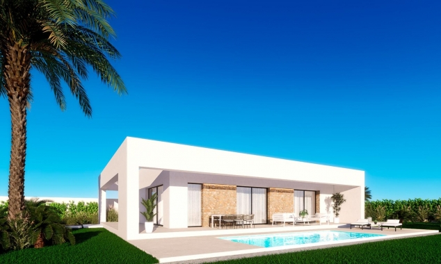 Propriété neuve à vendre - Villa à vendre - Finestrat - Balcón De Finestrat