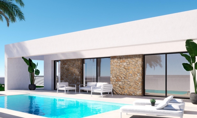 Propriété neuve à vendre - Villa à vendre - Finestrat - Balcón De Finestrat