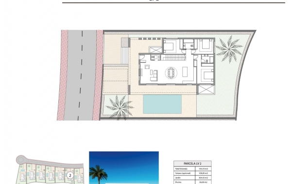 Propriété neuve à vendre - Villa à vendre - Finestrat - Balcón De Finestrat