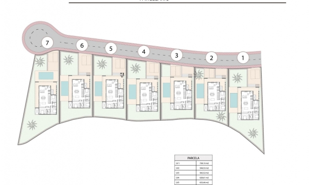 Propriété neuve à vendre - Villa à vendre - Finestrat - Balcón De Finestrat