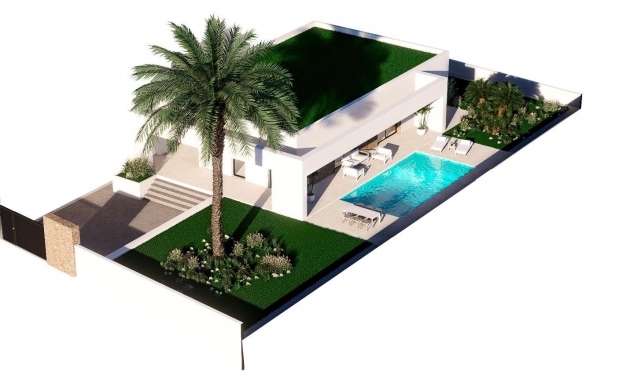 Propriété neuve à vendre - Villa à vendre - Finestrat - Balcón De Finestrat