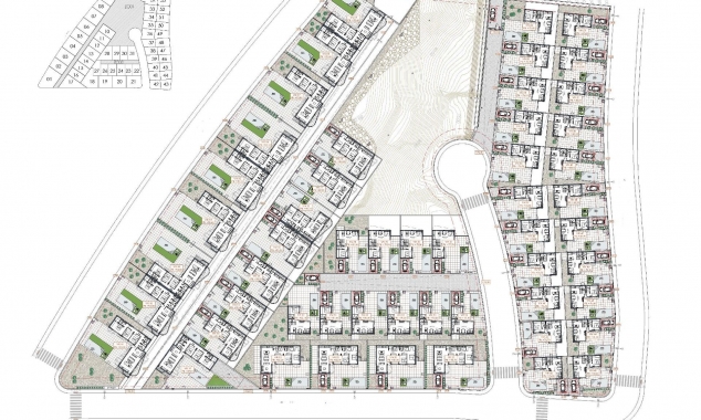 New Property for sale - Villa for sale - Algorfa - La Finca Golf