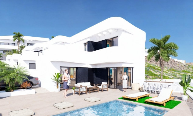 New Property for sale - Villa for sale - Algorfa - La Finca Golf