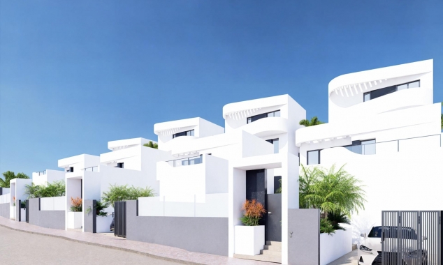 New Property for sale - Villa for sale - Algorfa - La Finca Golf