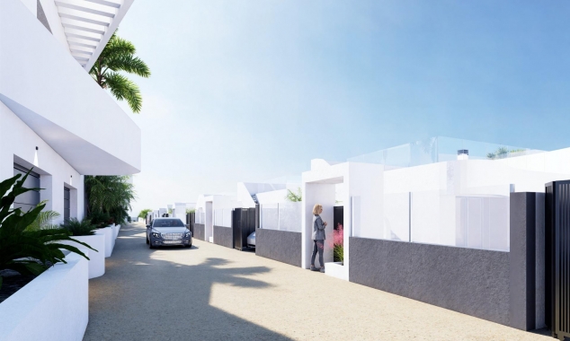 New Property for sale - Villa for sale - Algorfa - La Finca Golf