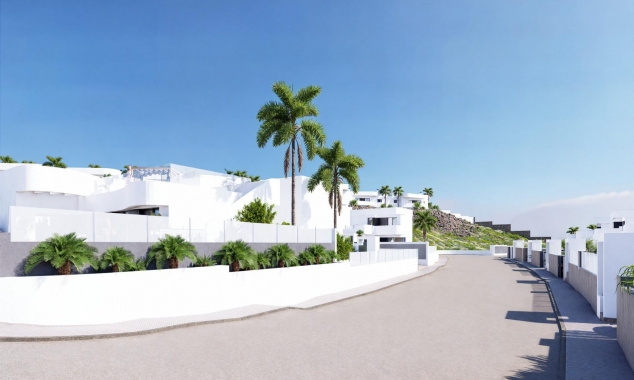 New Property for sale - Villa for sale - Algorfa - La Finca Golf