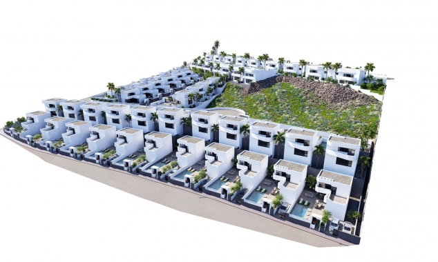 New Property for sale - Villa for sale - Algorfa - La Finca Golf