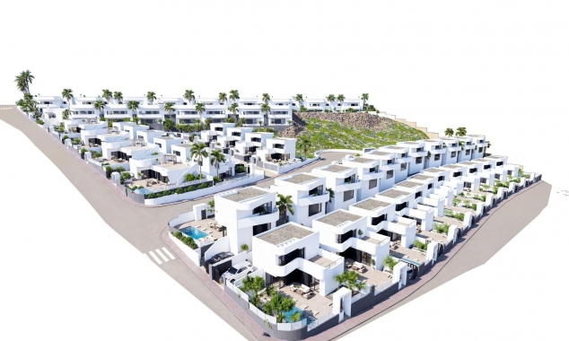 New Property for sale - Villa for sale - Algorfa - La Finca Golf