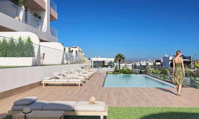 New Property for sale - Penthouse - Benijofar