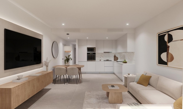 New Property for sale - Apartment for sale - Torrevieja - Torrevieja Town Centre