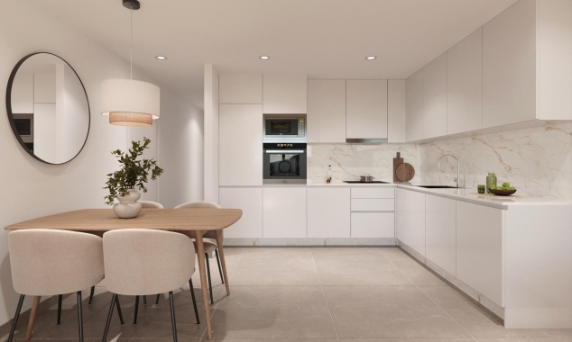 Propriété neuve à vendre - Appartement à vendre - Torrevieja - Torrevieja Town Centre