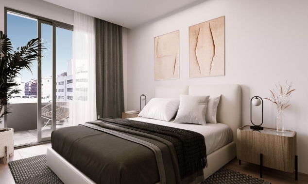 Propriété neuve à vendre - Appartement à vendre - Torrevieja - Torrevieja Town Centre