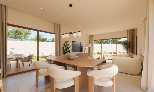 New Property for sale - Villa for sale - Orihuela Costa - La Zenia