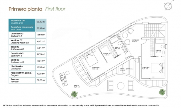 New Property for sale - Villa for sale - Orihuela Costa - La Zenia