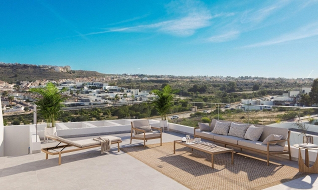 New Property for sale - Apartment for sale - Benijofar