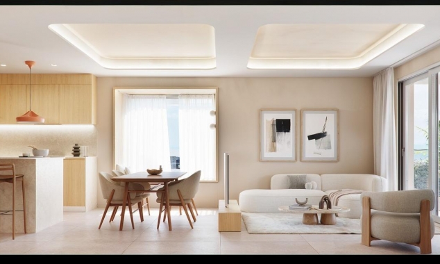 New Property for sale - Apartment for sale - Benijofar