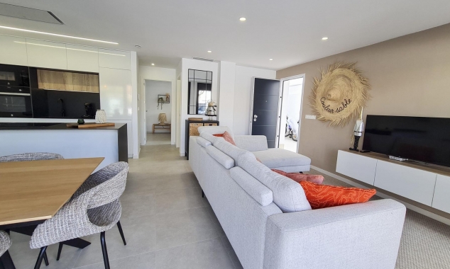 New Property for sale - Villa for sale - San Pedro del Pinatar