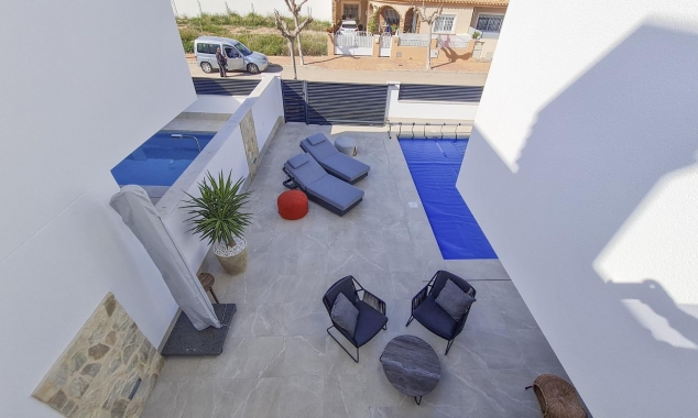 New Property for sale - Villa for sale - San Pedro del Pinatar