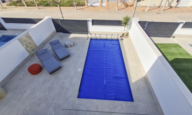 New Property for sale - Villa for sale - San Pedro del Pinatar