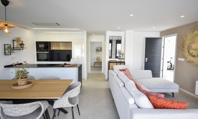 New Property for sale - Villa for sale - San Pedro del Pinatar