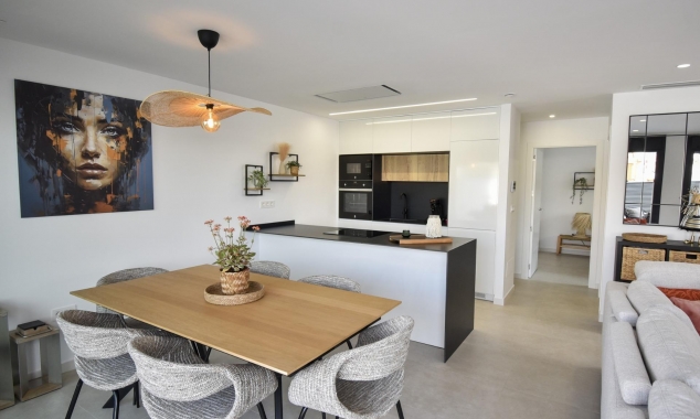 New Property for sale - Villa for sale - San Pedro del Pinatar