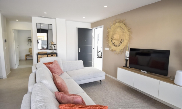 New Property for sale - Villa for sale - San Pedro del Pinatar