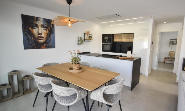 New Property for sale - Villa for sale - San Pedro del Pinatar