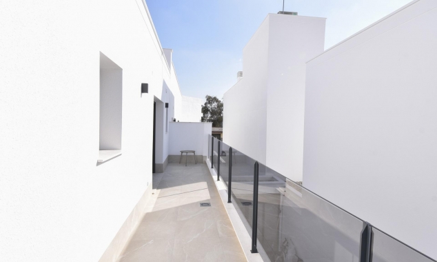 New Property for sale - Villa for sale - San Pedro del Pinatar