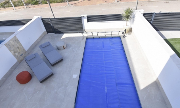 New Property for sale - Villa for sale - San Pedro del Pinatar