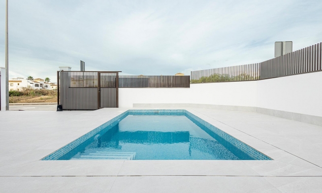 New Property for sale - Villa for sale - Orihuela - Vistabella Golf