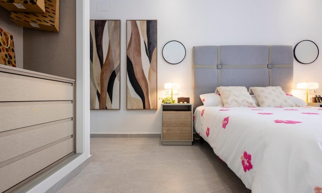 New Property for sale - Villa for sale - Orihuela - Vistabella Golf