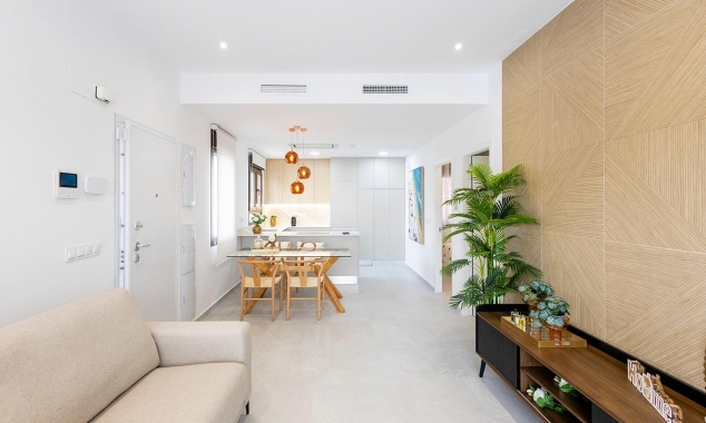 New Property for sale - Villa for sale - Orihuela - Vistabella Golf