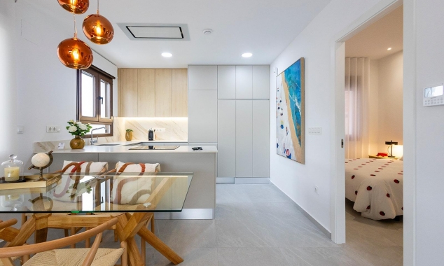 New Property for sale - Villa for sale - Orihuela - Vistabella Golf