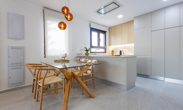 New Property for sale - Villa for sale - Orihuela - Vistabella Golf