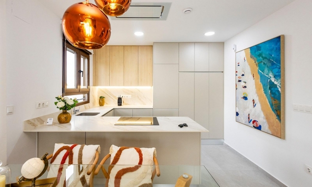 New Property for sale - Villa for sale - Orihuela - Vistabella Golf