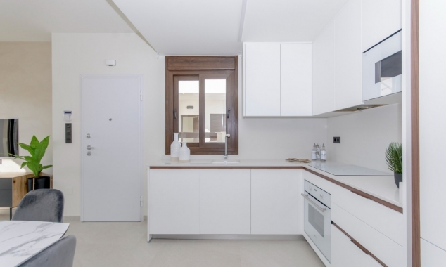 Nieuw onroerend goed te koop - Bungalow te koop - Torrevieja - Los Balcones