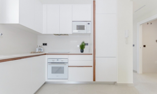 Nieuw onroerend goed te koop - Bungalow te koop - Torrevieja - Los Balcones