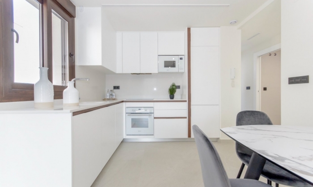 Nieuw onroerend goed te koop - Bungalow te koop - Torrevieja - Los Balcones