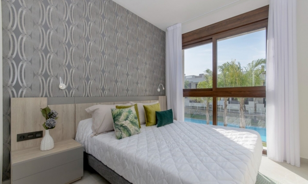 Nieuw onroerend goed te koop - Bungalow te koop - Torrevieja - Los Balcones