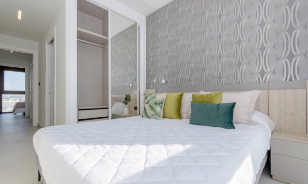 Nieuw onroerend goed te koop - Bungalow te koop - Torrevieja - Los Balcones